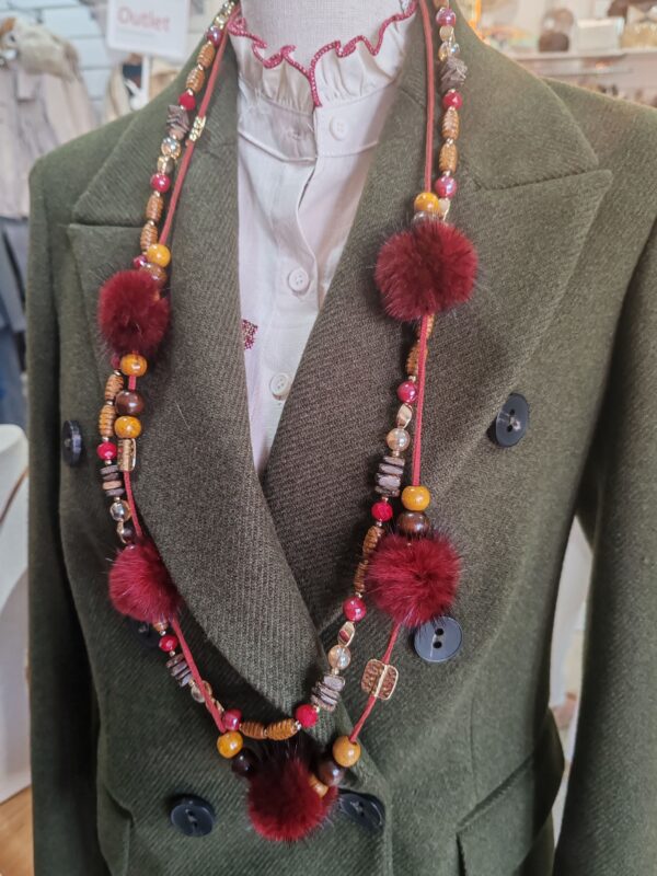 Collar Clusten