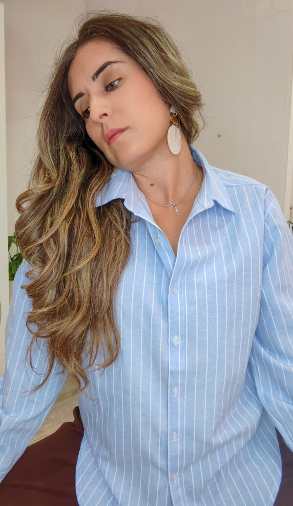 Blusa Samira