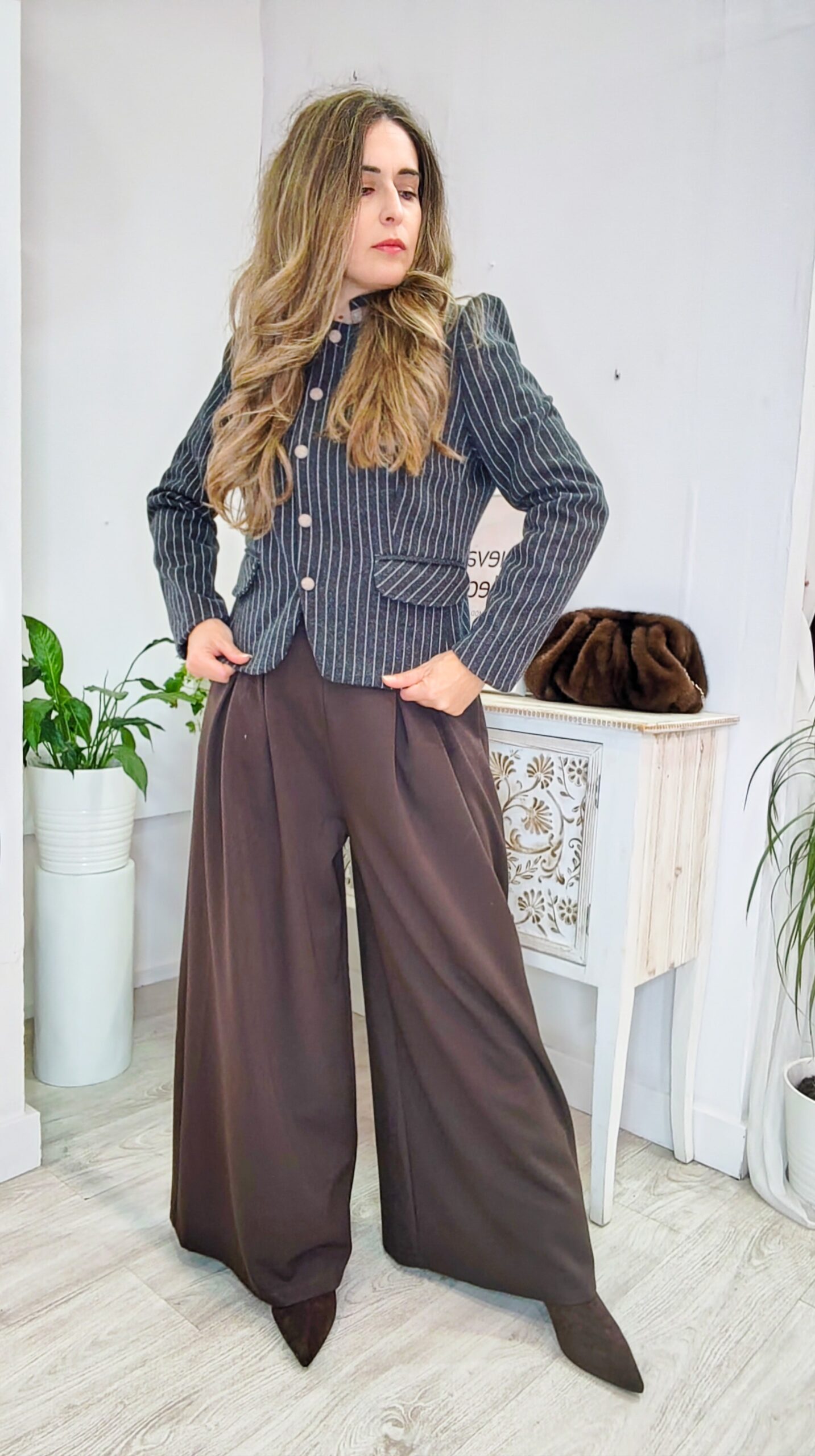 Pantalon Amanda