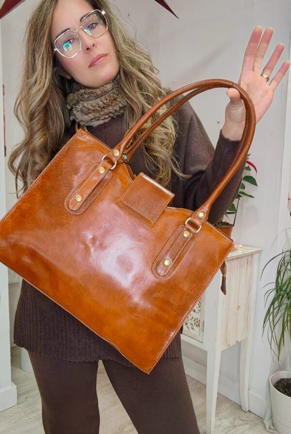 Bolso Suko - Marron