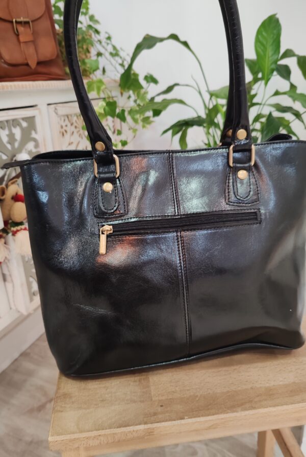 Bolso Fusa - Negro