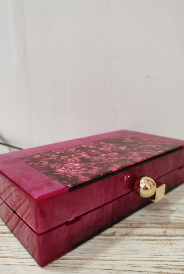 Clutch Simon - Buganvilla