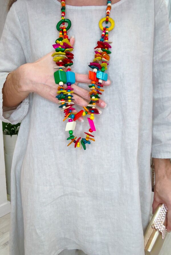 Collar Twist - Multicolor