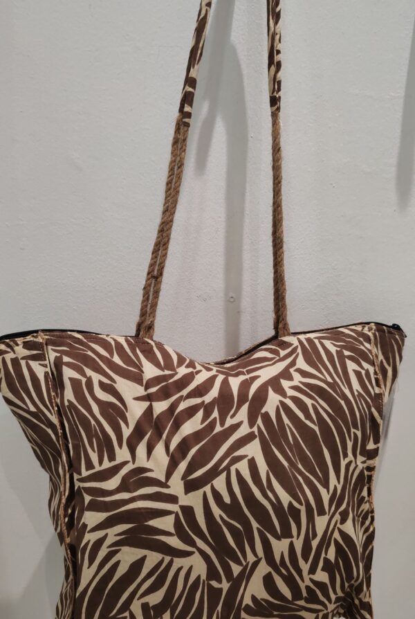 Bolso Sun - Marron