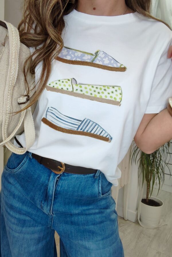 Camiseta Gloria