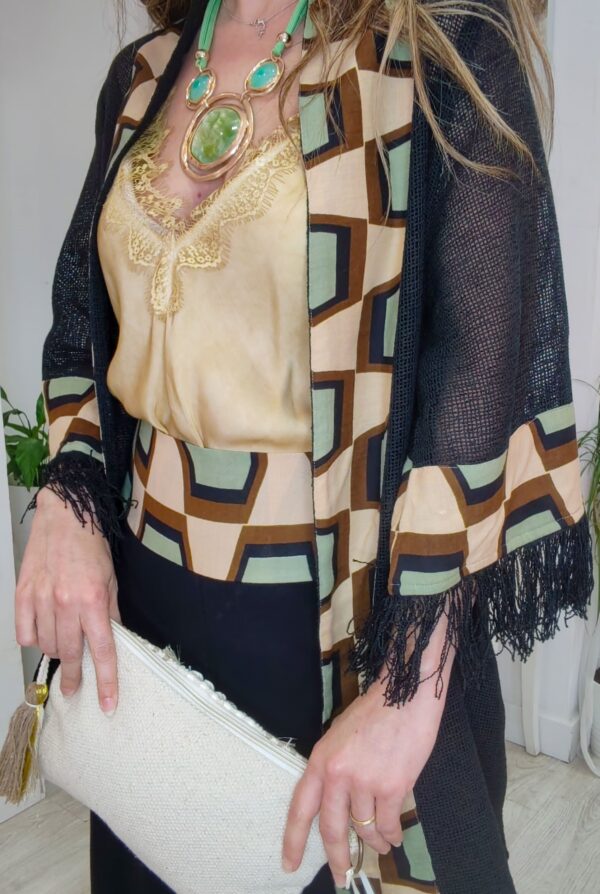 Kimono Clara