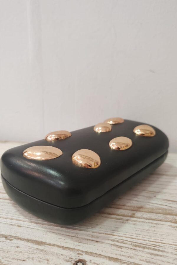 Clutch Sefo - Negro