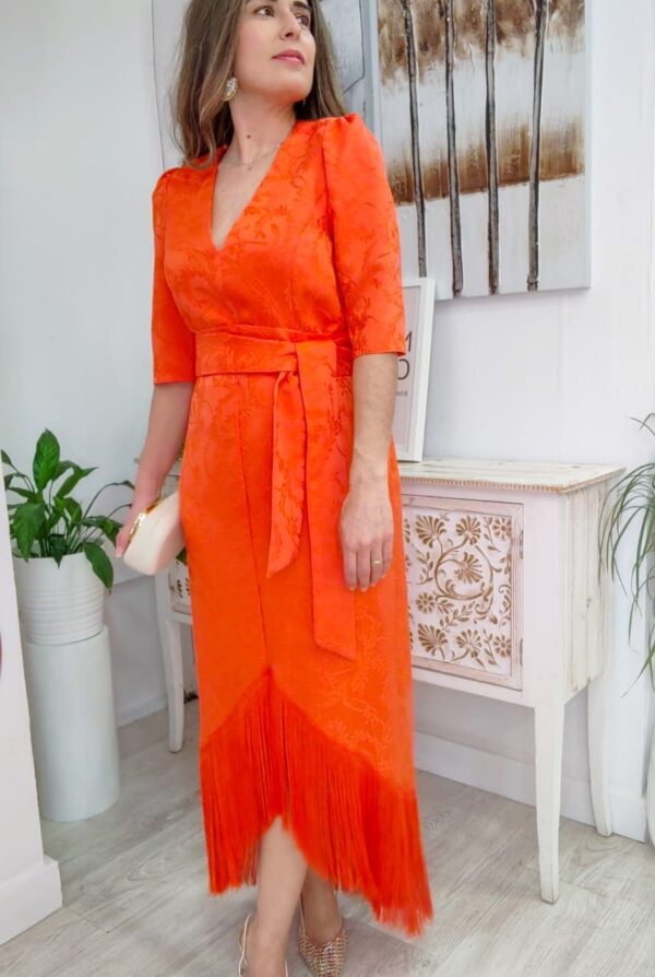 Vestido Priscila