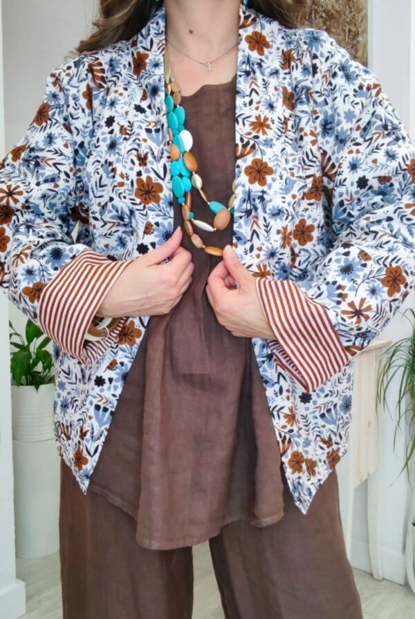 Chaqueta Atenea