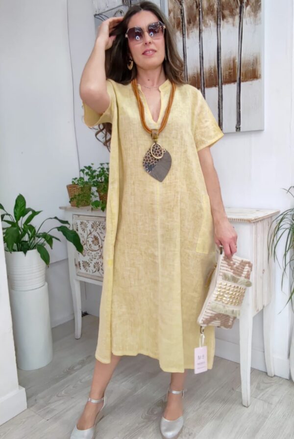 Vestido Narel