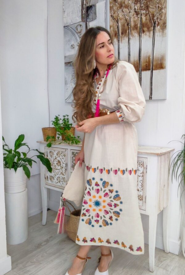 Vestido Sacha