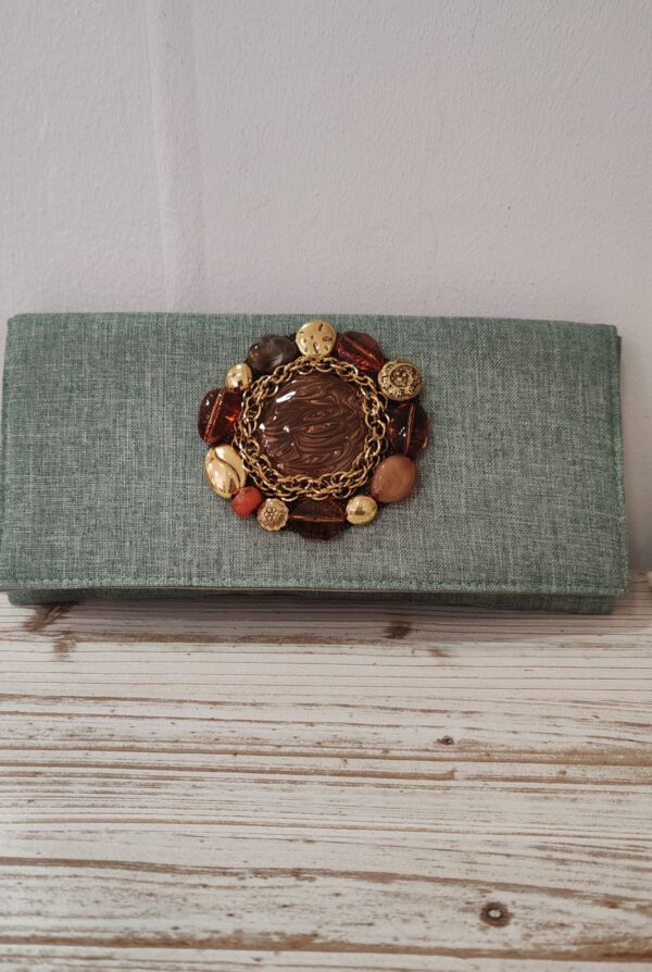 Clutch Row - Verde