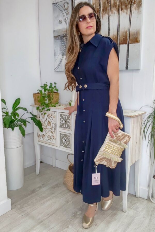 Vestido Micaela