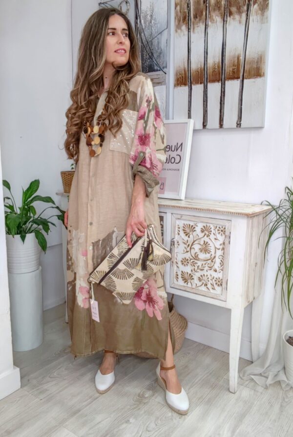 Vestido Nadel