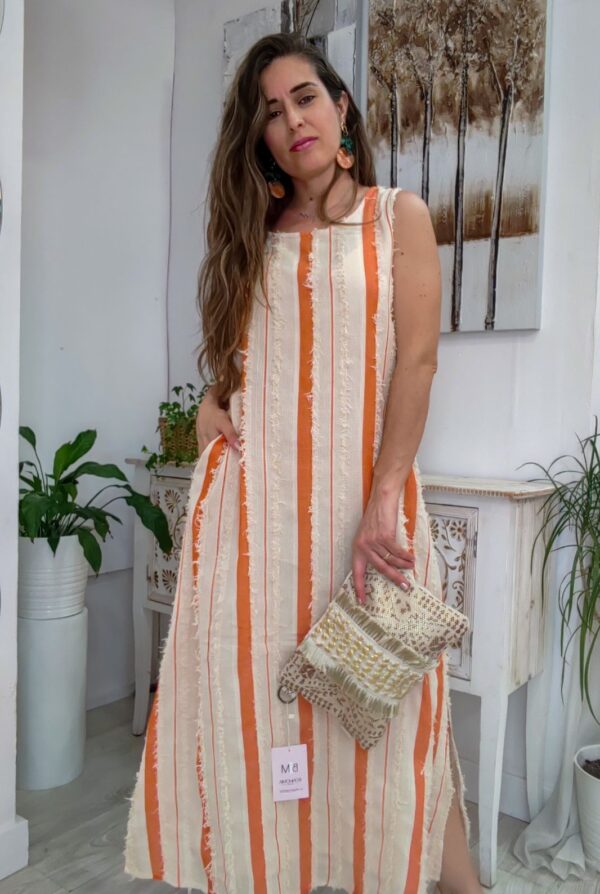 Vestido Lucrecia