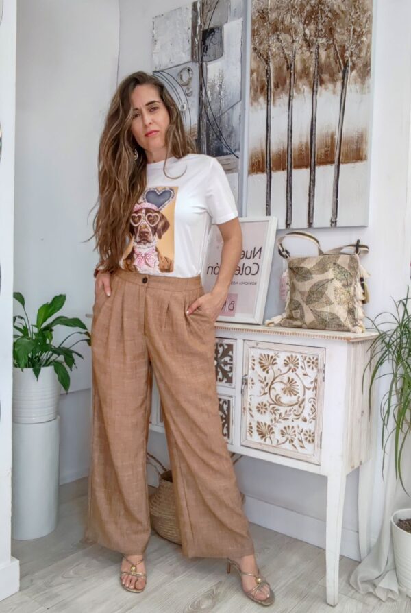 Pantalon Windsor