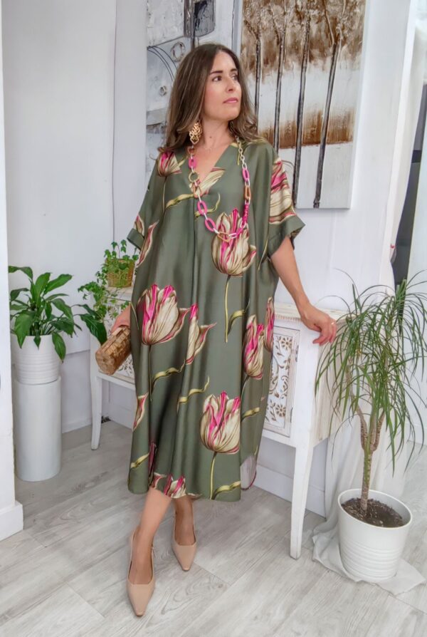 Vestido Micaela