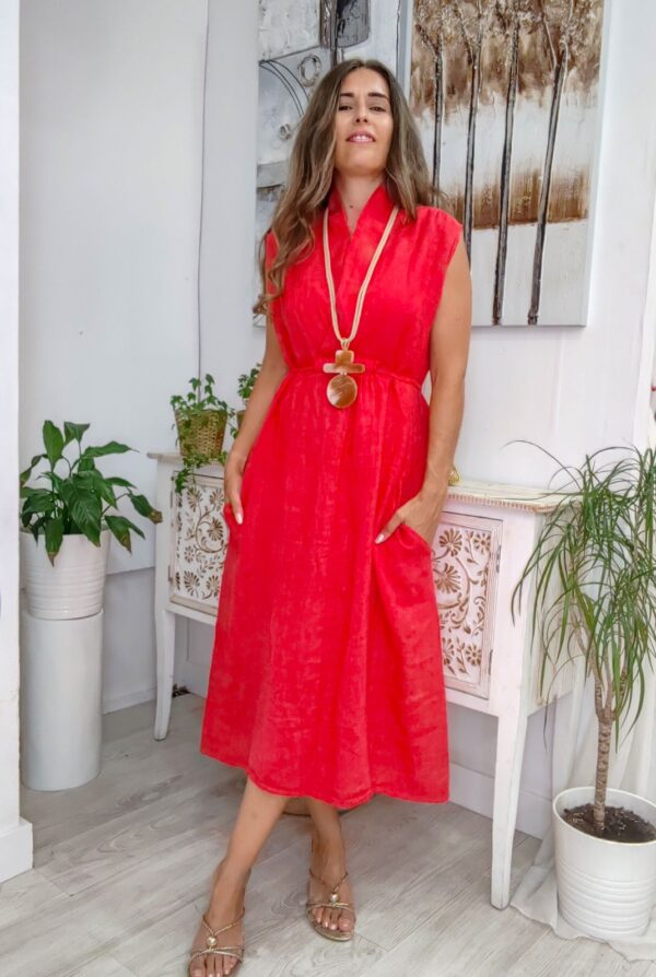 Vestido Arlene