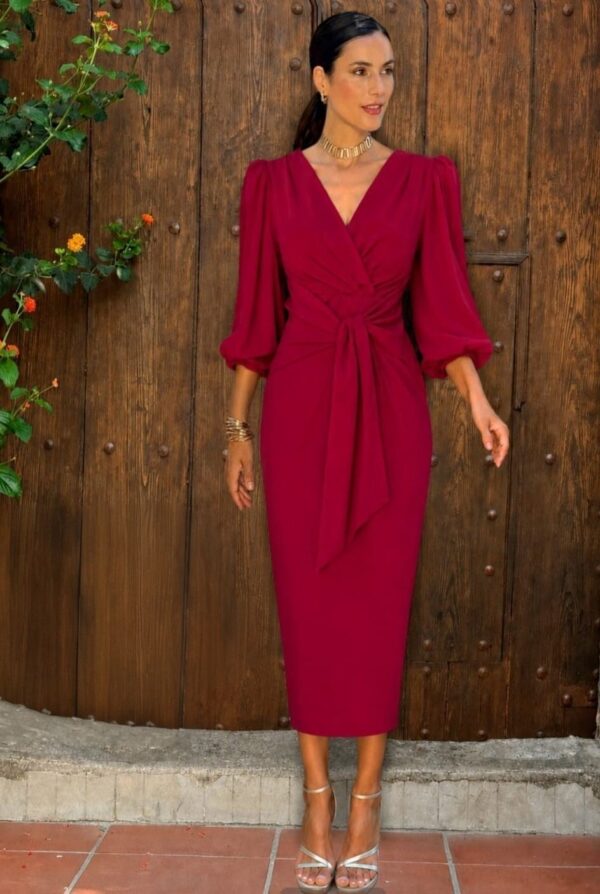 Vestido Priscila