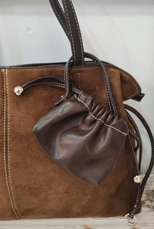 Bolso Carol - Chocolate