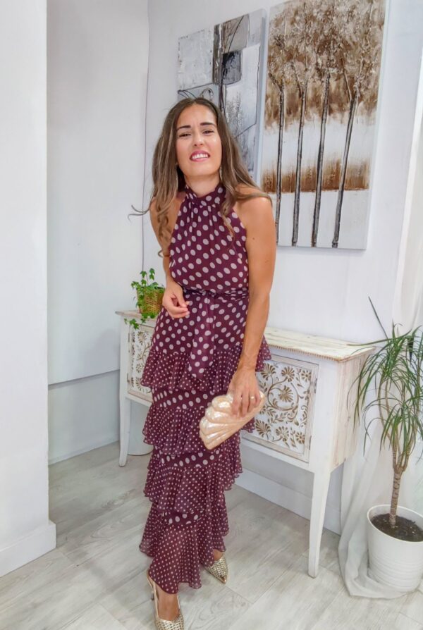 Vestido Katerine