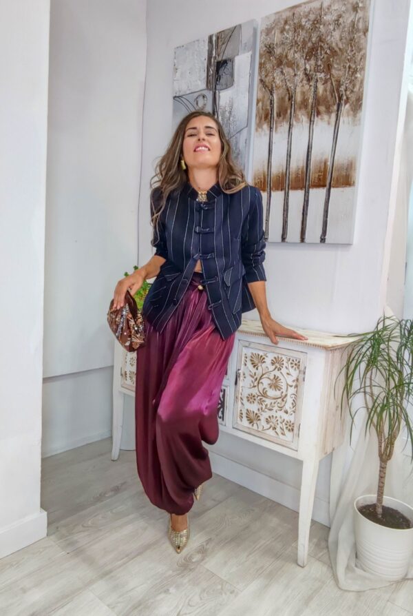 Pantalon Windsor