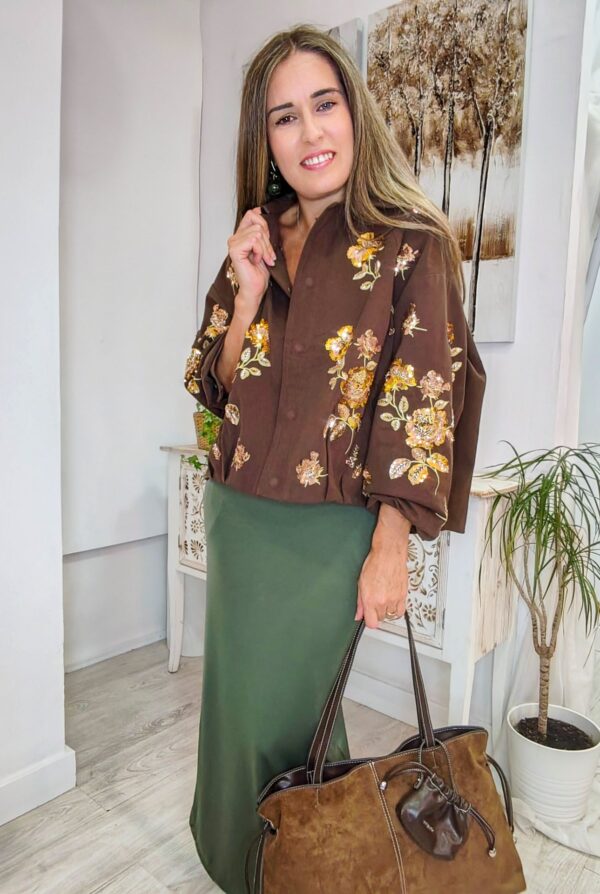 Chaqueta Noa