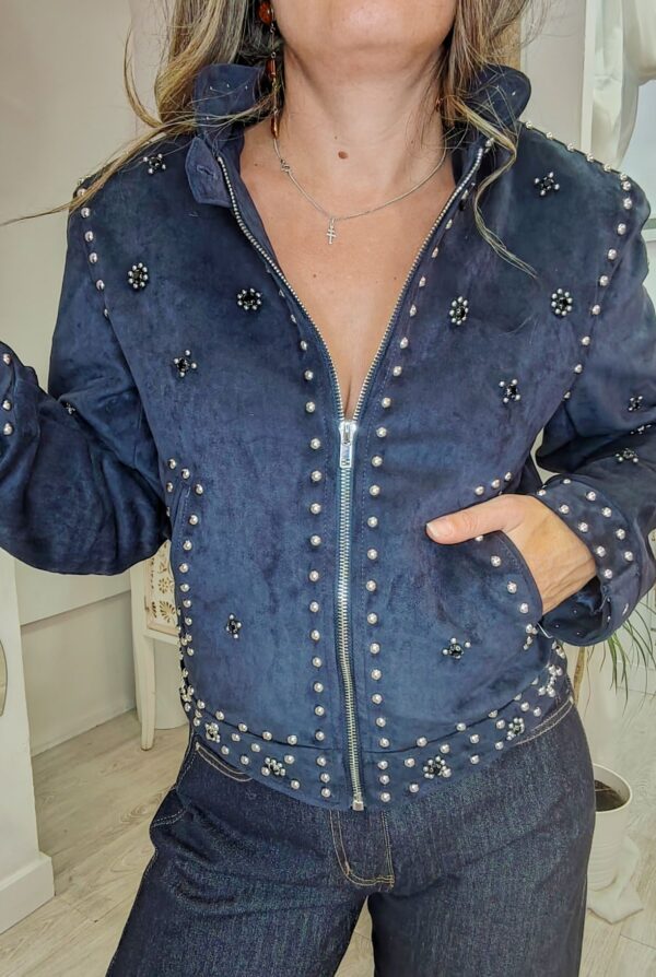 Chaqueta Eda