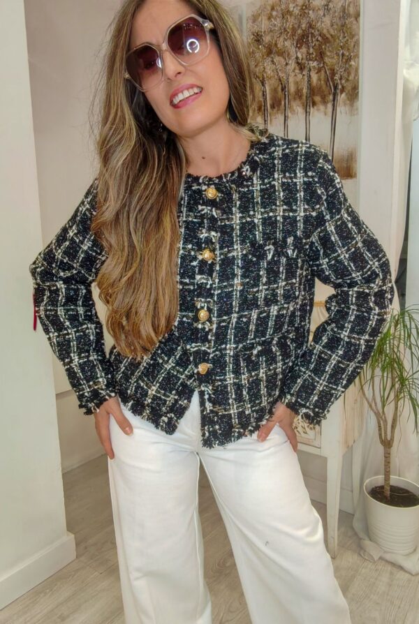 Chaqueta Candy