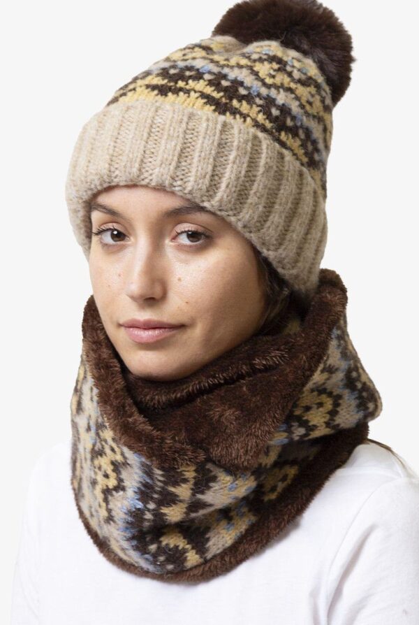 Conjunto textil Lara
