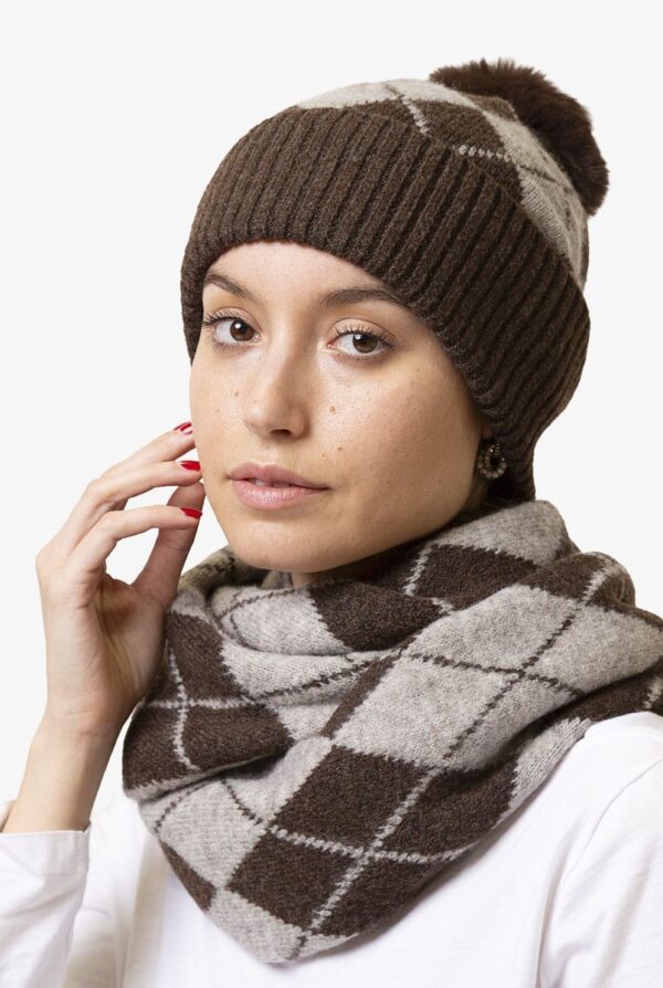 Conjunto textil Rocio