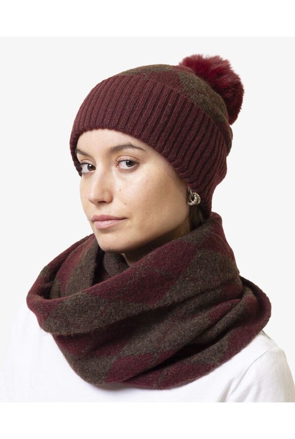 Conjunto textil Clara